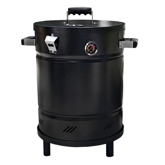 Míster Barril Asador Premium.